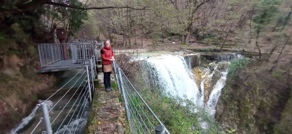 Cascate d''Italia